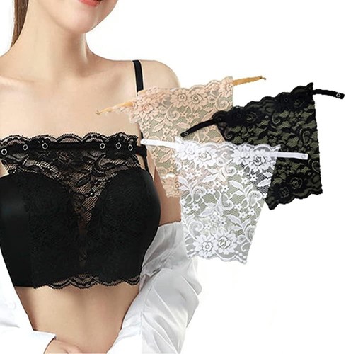6pcs lace clip on - 3/4/6pcs,