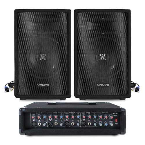 Vonyx sl6 small system - vonyx,