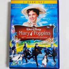 Walt Disney Mary Poppins 45th