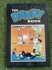 THE DANDY BOOK 1961 Annual