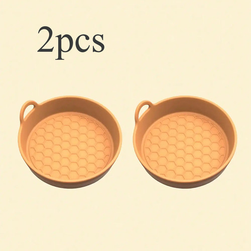 2pcs silicone car - silicone, coasters