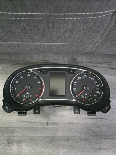 Audi speedo instrument - audi, 8x