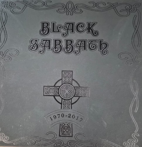 Black sabbath the - black, complete