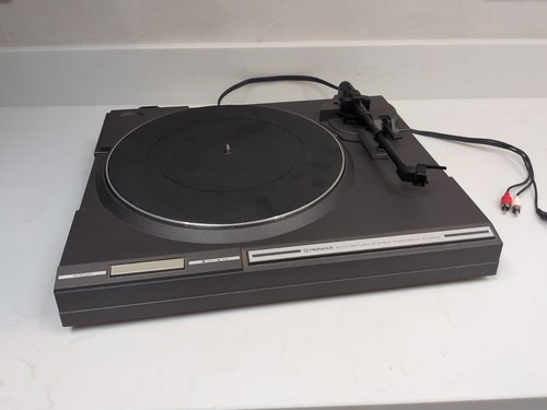 Vintage pioneer 201z - vintage, pl-201z