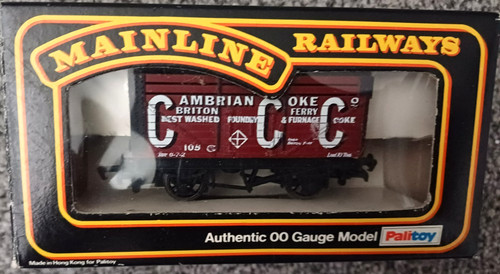 Mainline cambrian coke - mainline,