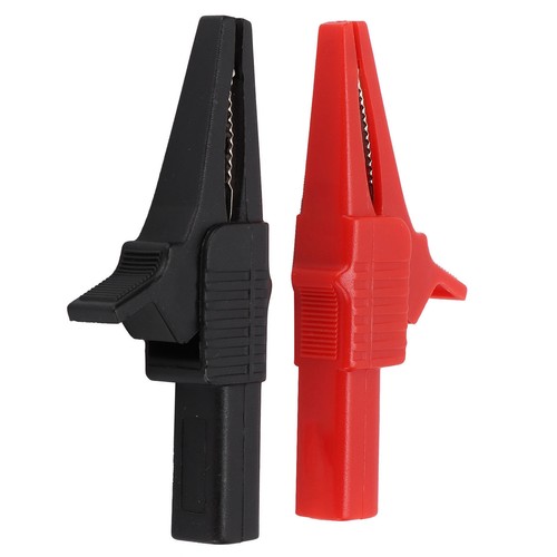 2pcs insulated clip reliable - insulated,