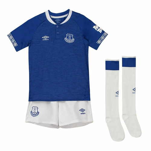 Everton football kit 7 - everton, 6-7