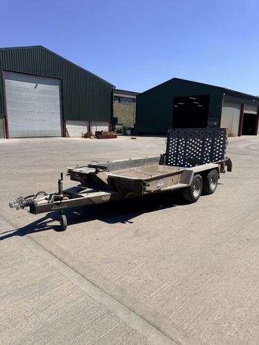 Ifor williams gh126 plant - gh126,
