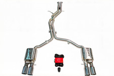 Stainless Steel Valved Sport
