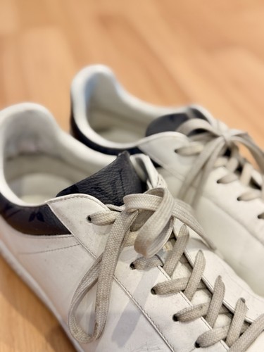 Louis vuitton white sneakers - louis,