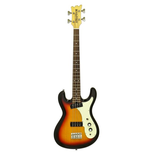 Aria pro dmb 206 3ts - aria, ii