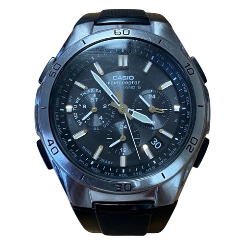 Casio wave ceptor wvq - ceptor, wvq-410