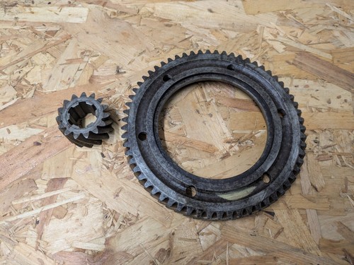 Classic mini limited slip diff - slip,