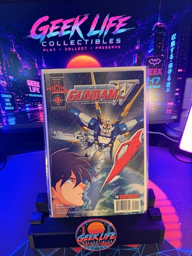 Gundam wing mobile - mobile, suit