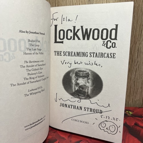 Lockwood the screaming - lockwood,