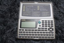 Casio Digital Diary SF-4900C
