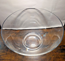Tiffany&Co Large Crystal Glass
