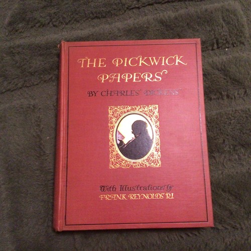 Charles dickens the pickwick - ,