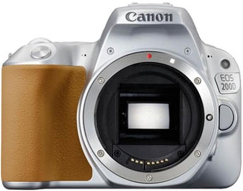 Canon eos 200d 2mp body - 24.2mp,