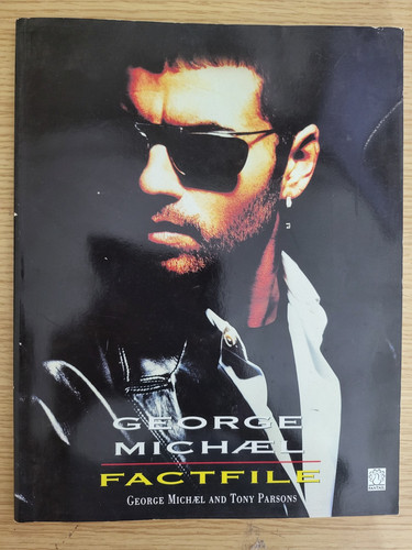 George michael factfile - george,