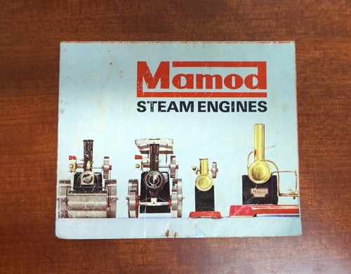 Vintage 1970s mamod live - 1970s, steam