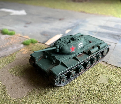Pegasus hobbies russian - pegasus, kv-1