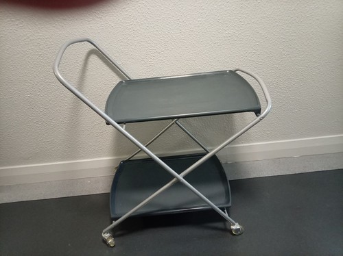 Vintage drinks trolley - vintage,
