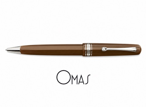 Omas paragon brown - omas,