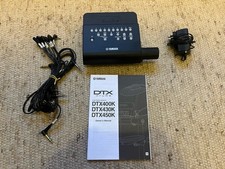 Yamaha DTX400K Electronic Drum