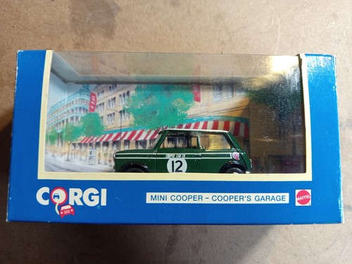 Nos boxed classic mini - classic,