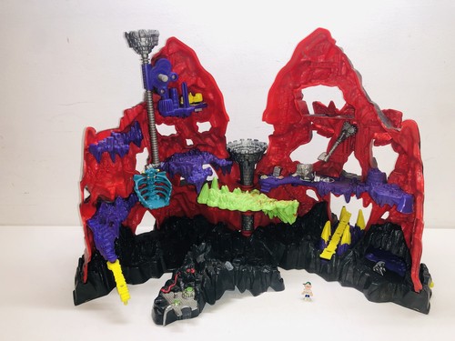 Mighty max playsets - playsets,
