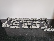 Wargaming Terrain / Ruined