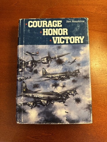Signed 1987 1st - , courage