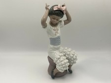 Lladro Rumba No 5160 Black