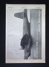 Original 1944 Advert Short