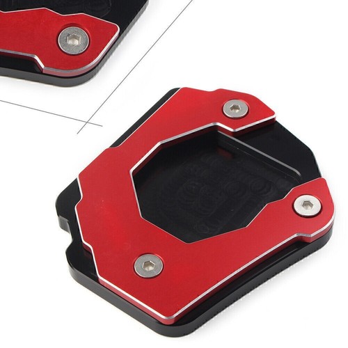 Cnc kickstand foot side - side, stand