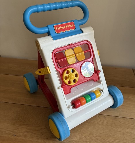 Vintage 1990s fisher price - vintage,