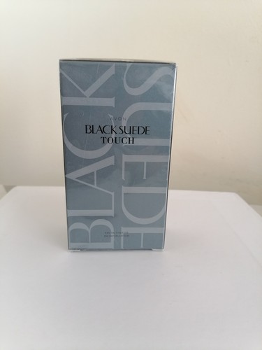 Avon black suede touch 75ml - avon,