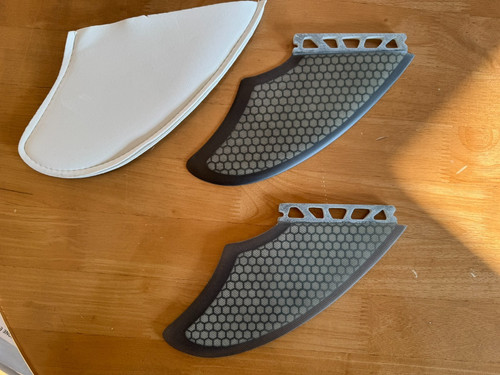Surfboard keel fins futures - keel,