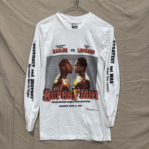 Vtg marvin hagler - vtg, ray