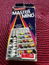 RARE VINTAGE MINI MASTERMIND
