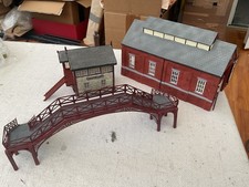 Hornby Skaledale 00 Gauge Restored buildings check video job