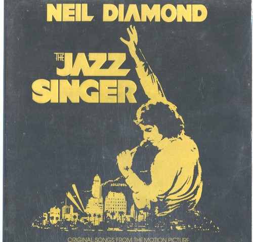 Neil diamond the jazz singer - diamond,