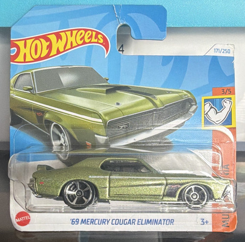 Hot wheels 1969 - hot,