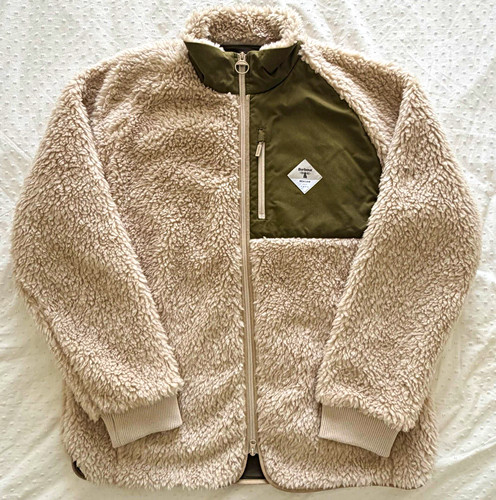 Barbour beacon beige green - barbour,