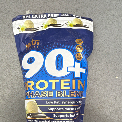 Nutrisport protein phase - protein,