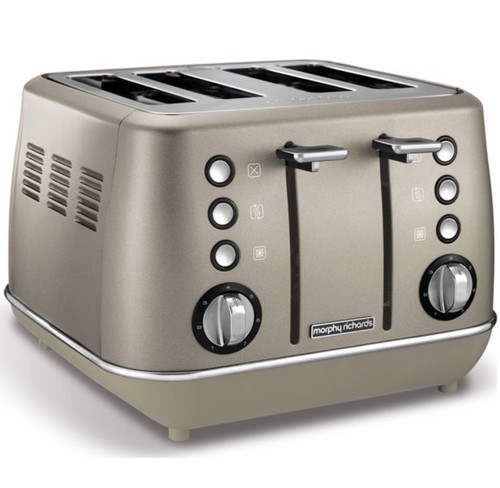 Morphy richards toaster - toaster, evoke