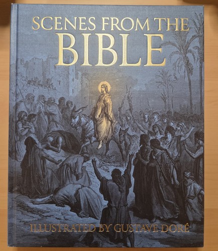 Scenes from the bible - from,