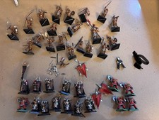 Warriors of Chaos beastmen army Painted  - Warhammer Fantasy/Old World