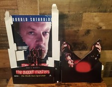 1994 "THE PUPPET MASTERS"